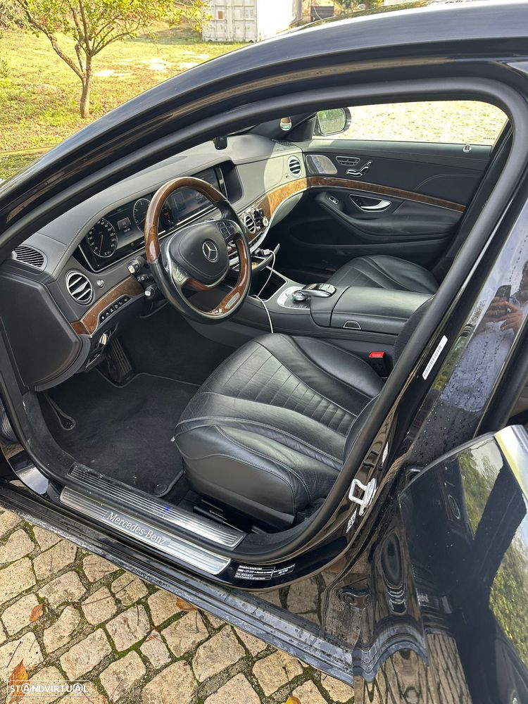 Mercedes-Benz S 350 BlueTEC 4-Matic - 20