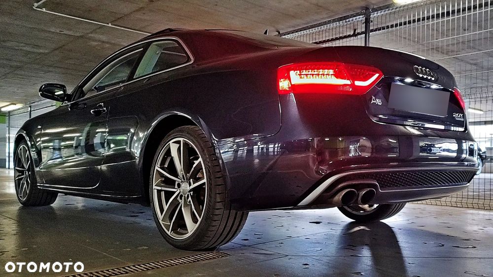 Audi A5 Coupé - 6