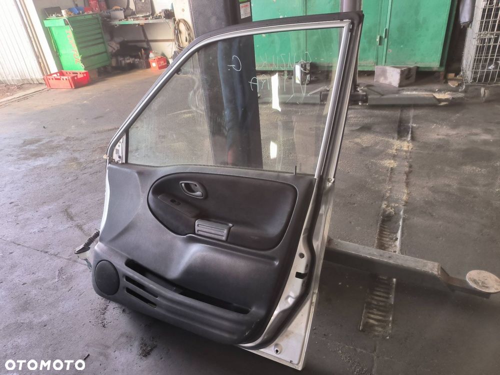 DRZWI PRAWE PRZÓD SUZUKI GRAND VITARA I 2005 - 4