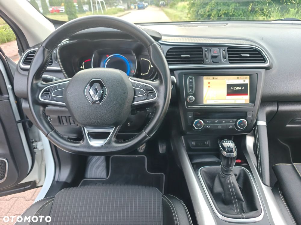 Renault Kadjar Energy TCe 165 Bose Edition - 14