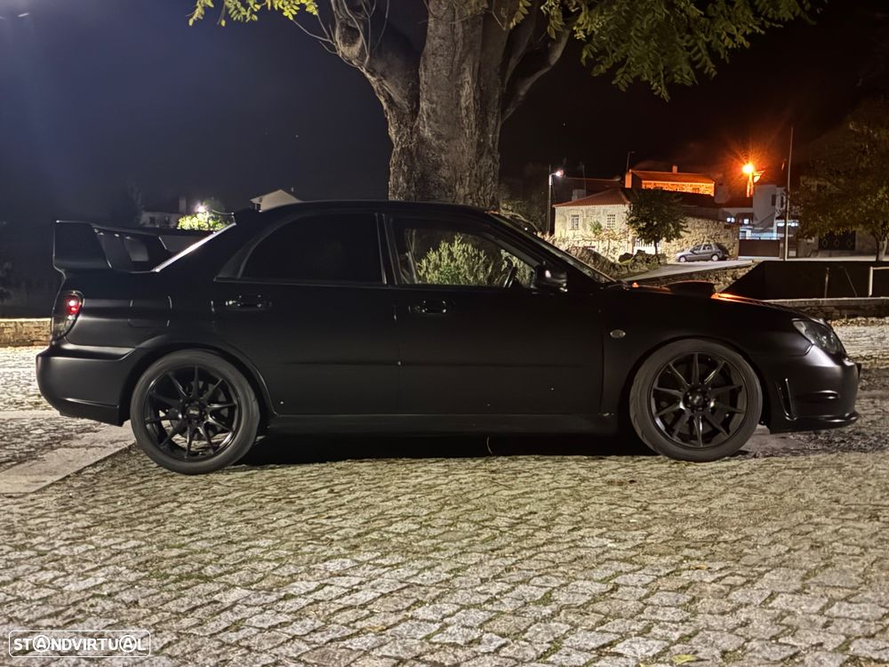 Subaru Impreza WRX STI Limited - 7