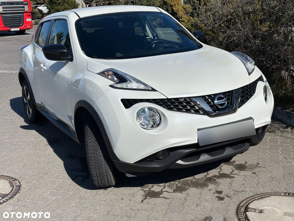 Nissan Juke 1.6 N-Connecta - 27