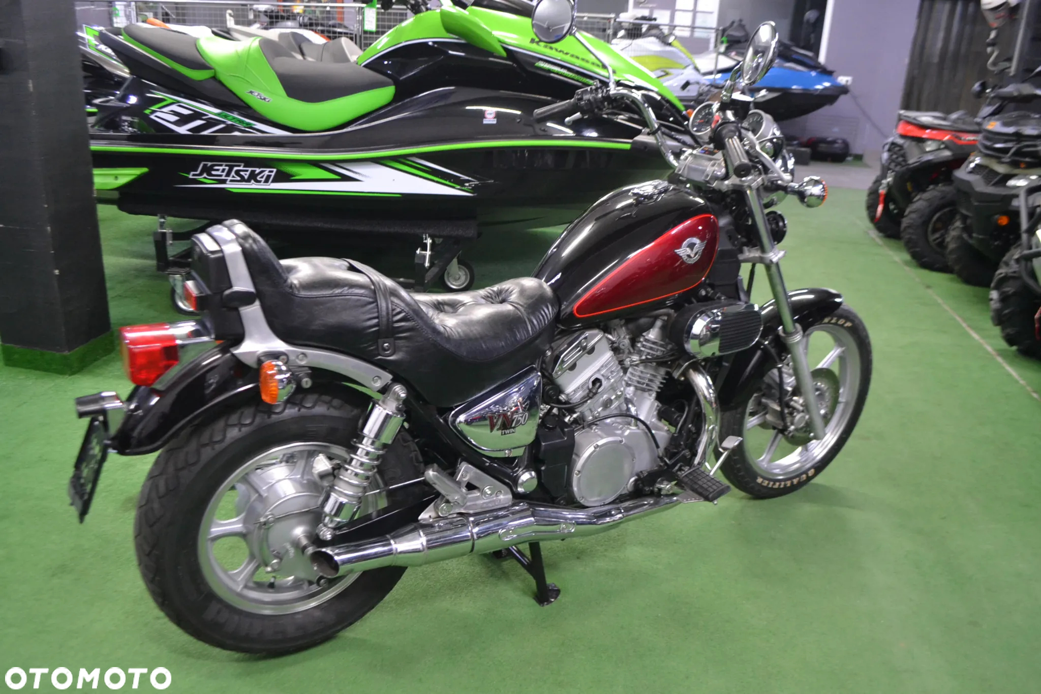 Kawasaki VN - 2