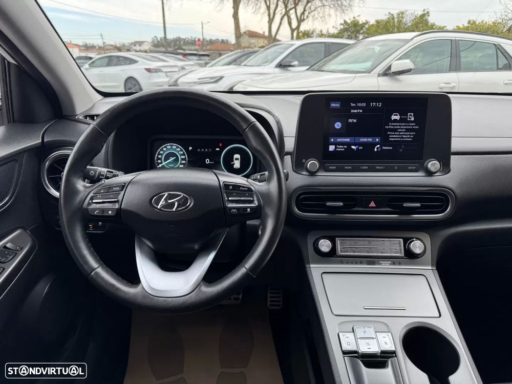 Hyundai Kauai 39 kWh Premium - 9