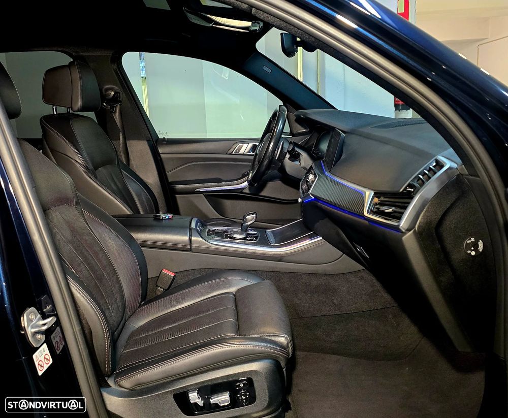 BMW X5 30 d xDrive Pack M - 11