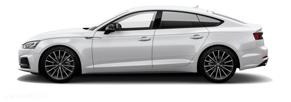 Audi A5 Sportback - 2