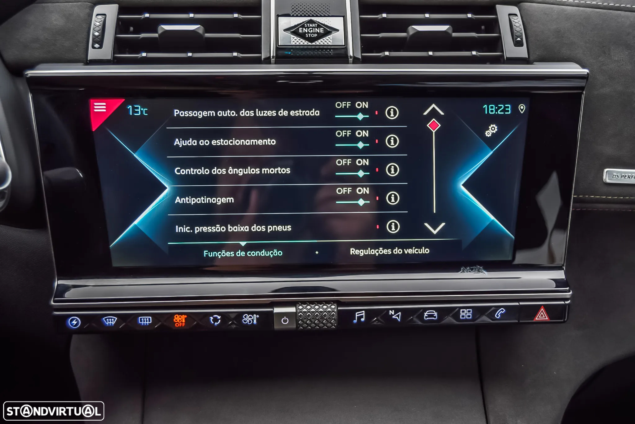 DS DS7 Crossback E-Tense Performance Line+ EAT8 - 24