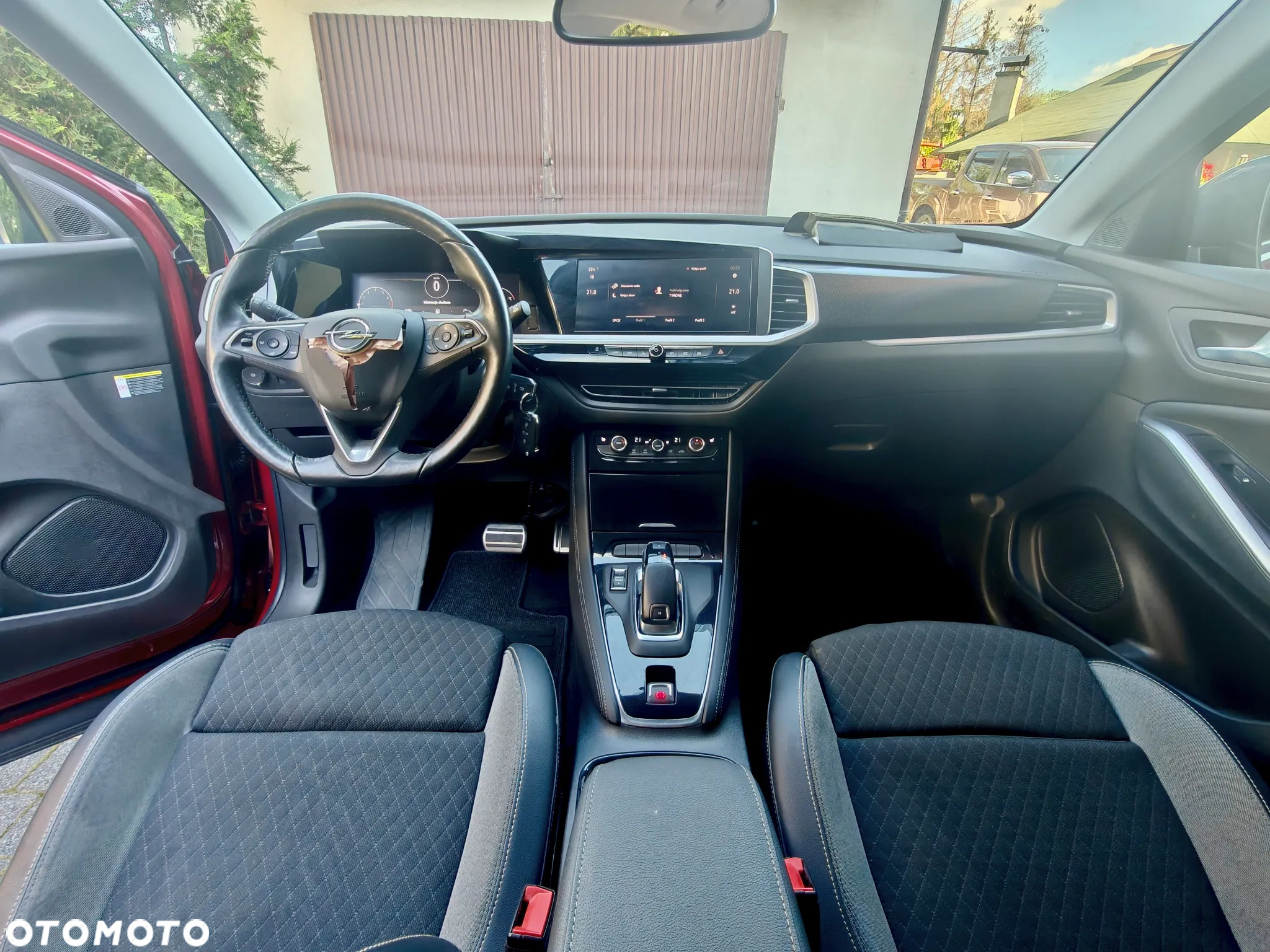 Opel Grandland X 1.2 T GPF Elite S&S - 6