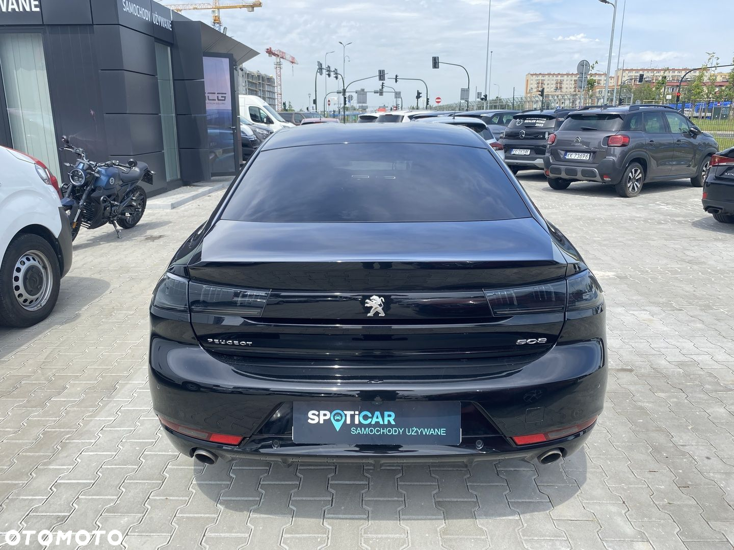 Peugeot 508 1.6 PureTech Allure S&S EAT8 - 6
