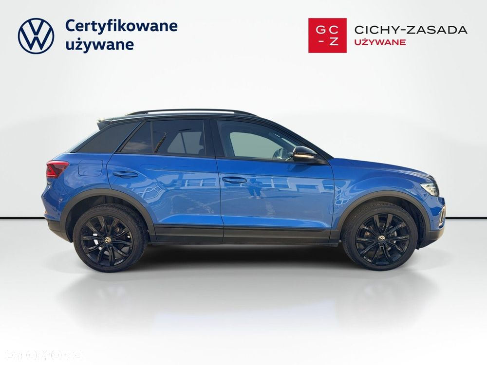 Volkswagen T-Roc - 4