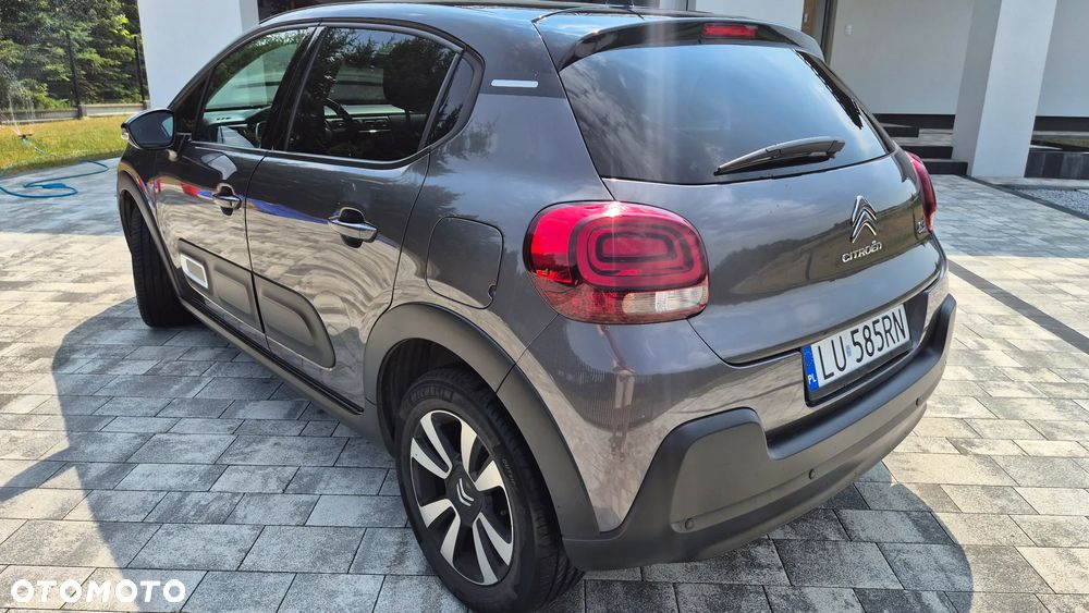 Citroën C3 1.2 PureTech Shine - 4