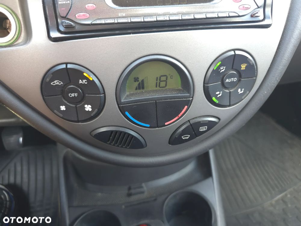 Ford Focus 1.8 TDCi FX Gold - 26