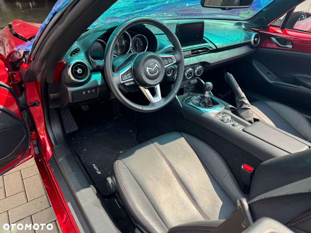 Mazda MX-5 RF SKYACTIV-G 184 Sports-Line - 20