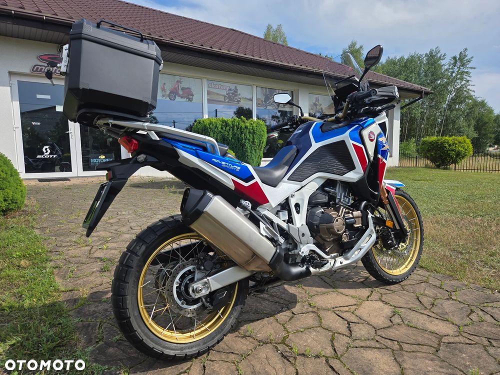 Honda CRF - 3