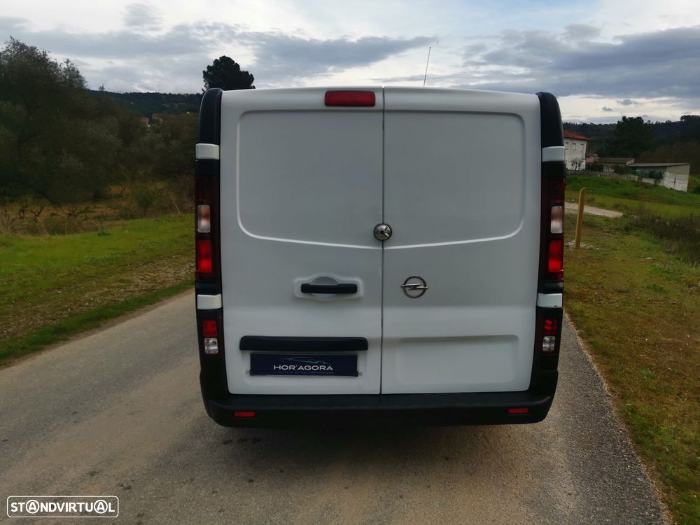 Opel Vivaro 1.6 CDTi L1H1 2.7T - 5