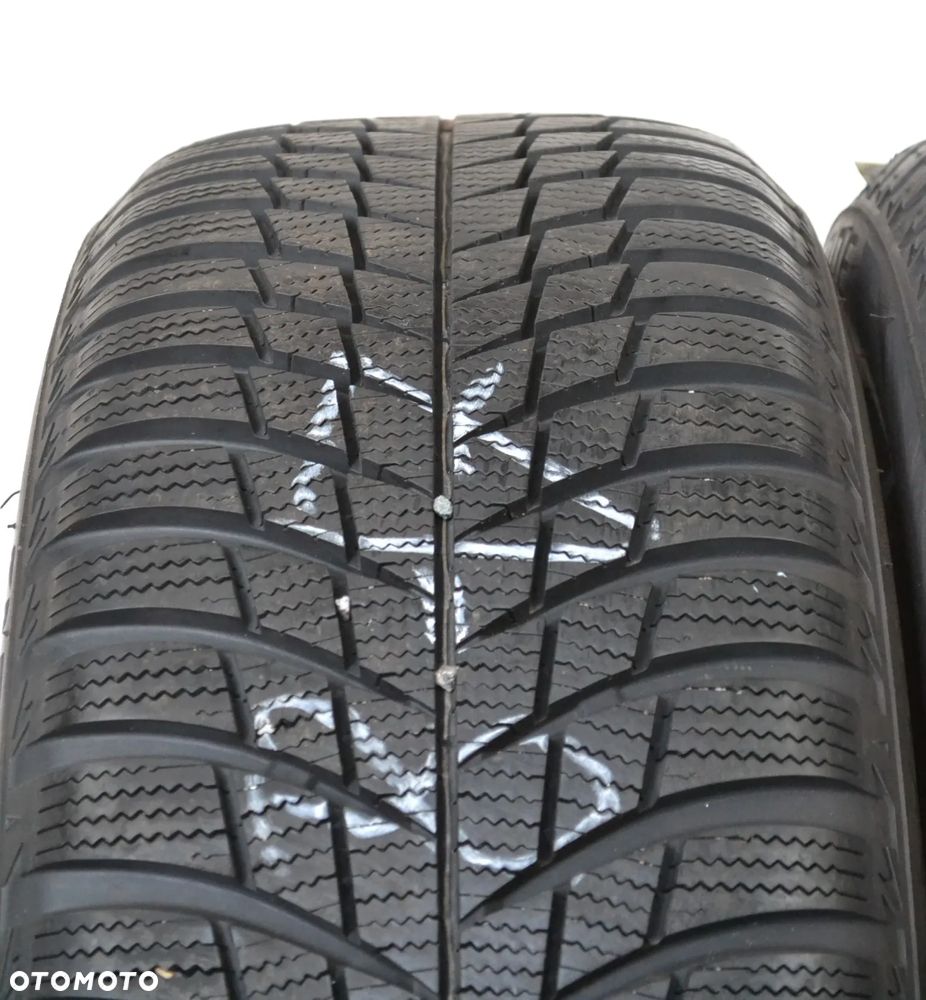 205/55R16 91H BRIDGESTONE BLIZZAK LM001 x2szt 9928z - 3
