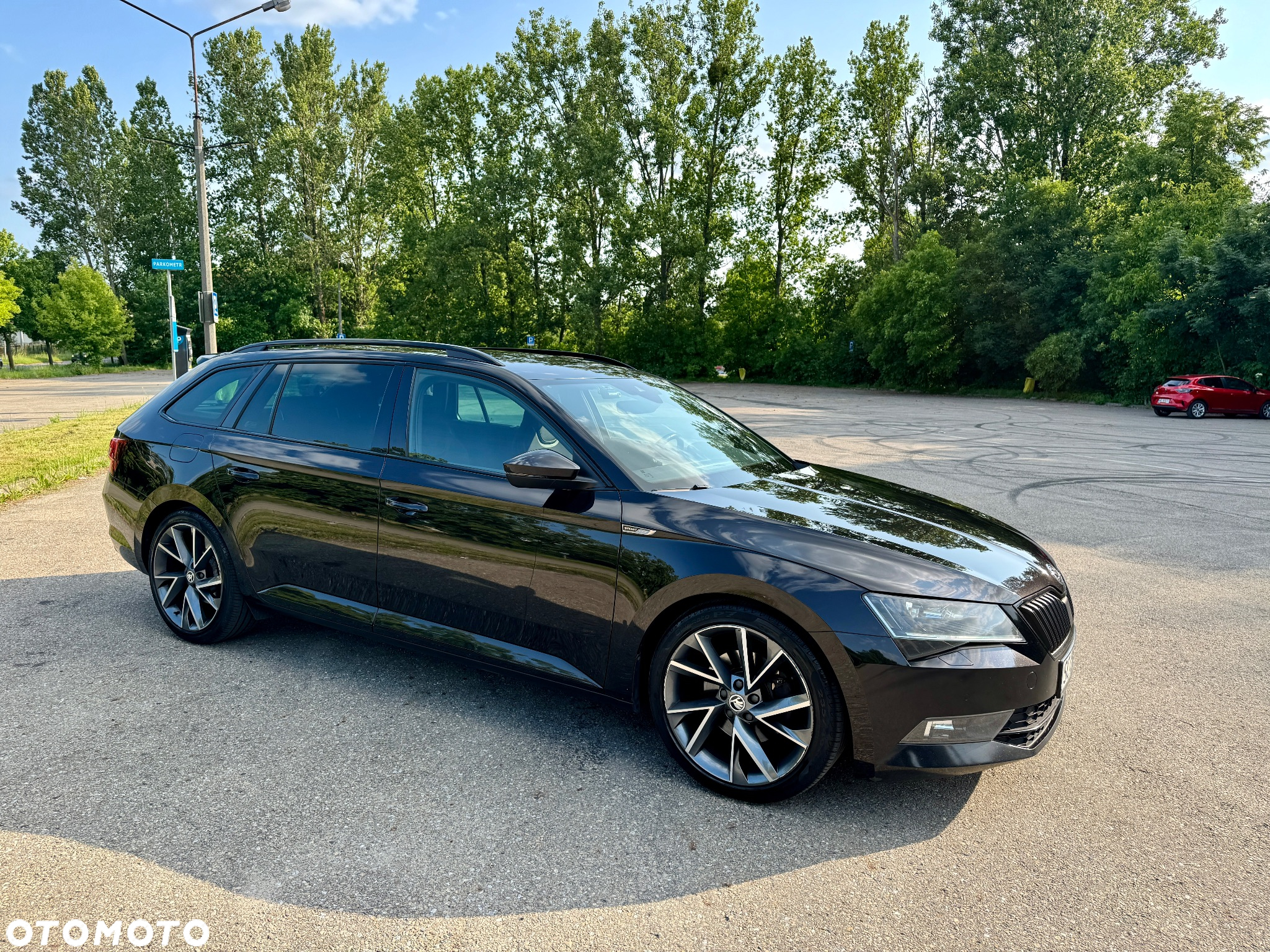 Skoda Superb 2.0 TDI Sportline DSG - 6
