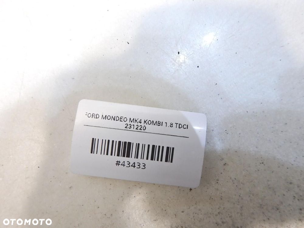 KLAPKA WLEWU PALIWA G6 FORD MONDEO MK4 8S71-9A095-CA 3U5A-9A095-AA - 4