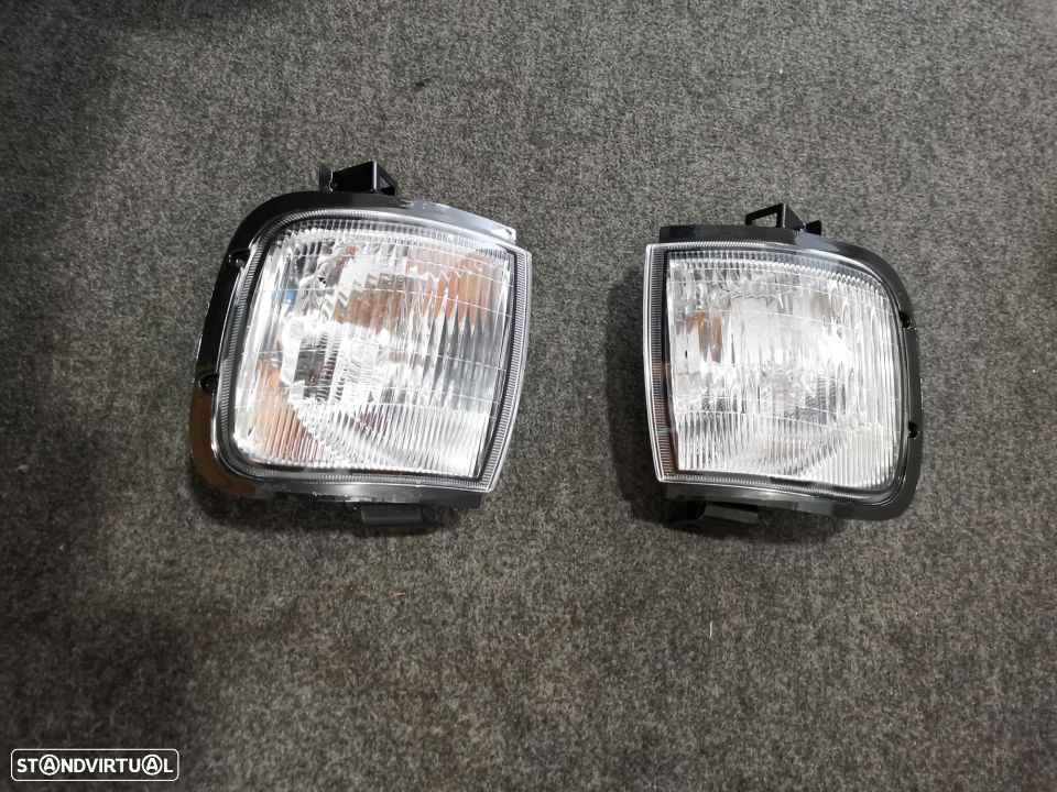 farolim pisca esquerdo / direito opel Frontera B 1999 a 2002 - 2