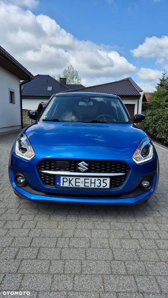 Suzuki Swift 1.2 Dualjet Hybrid Comfort+ - 7