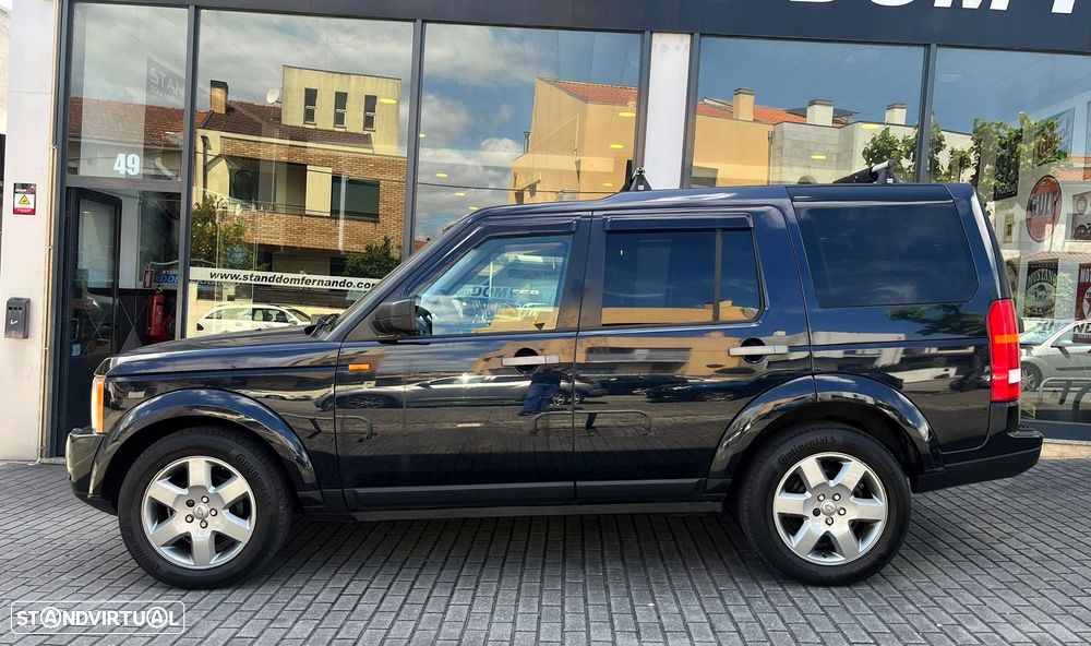 Land Rover Discovery 2.7 TD V6 HSE Auto. - 23