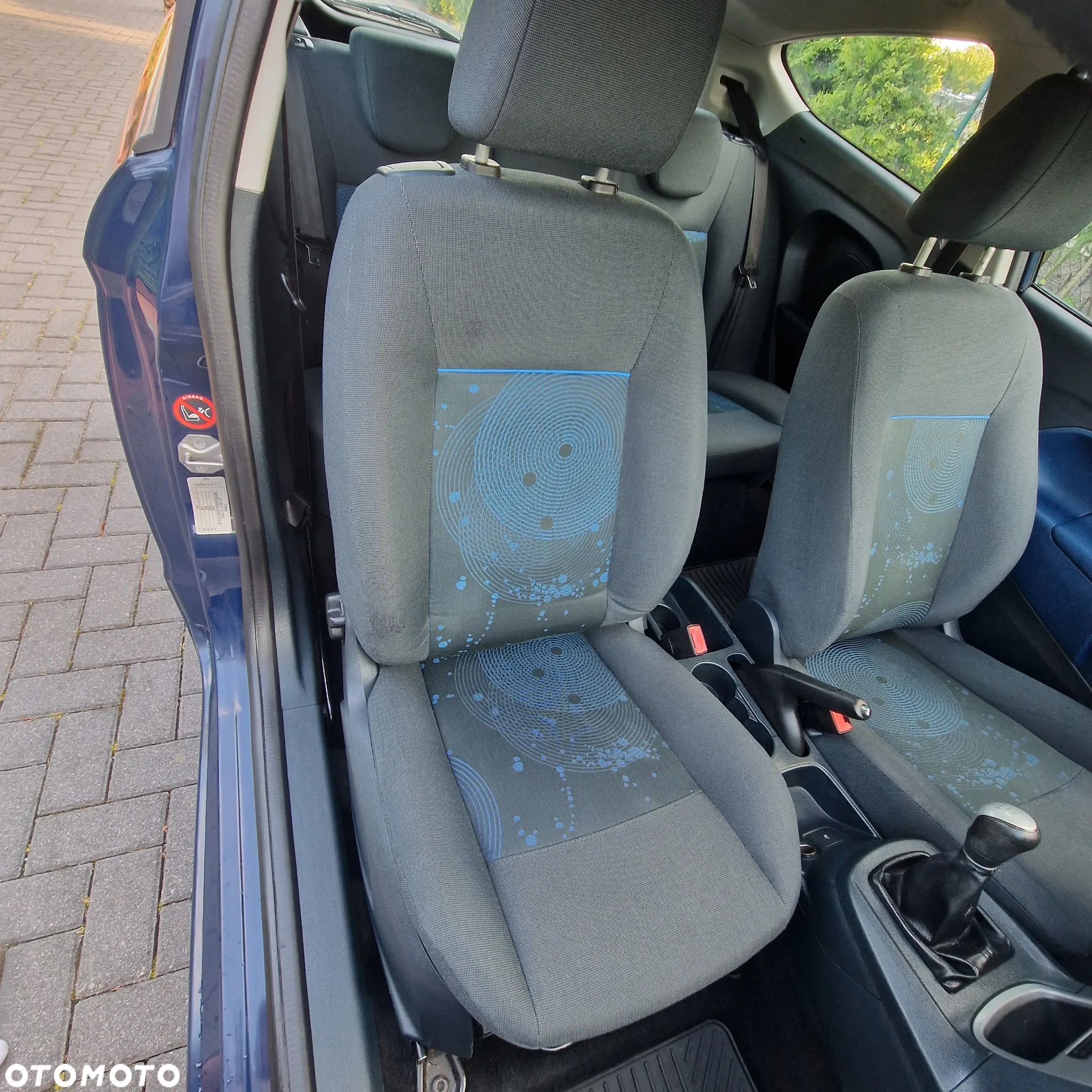 Ford Fiesta 1.6 TDCi Econetic - 5