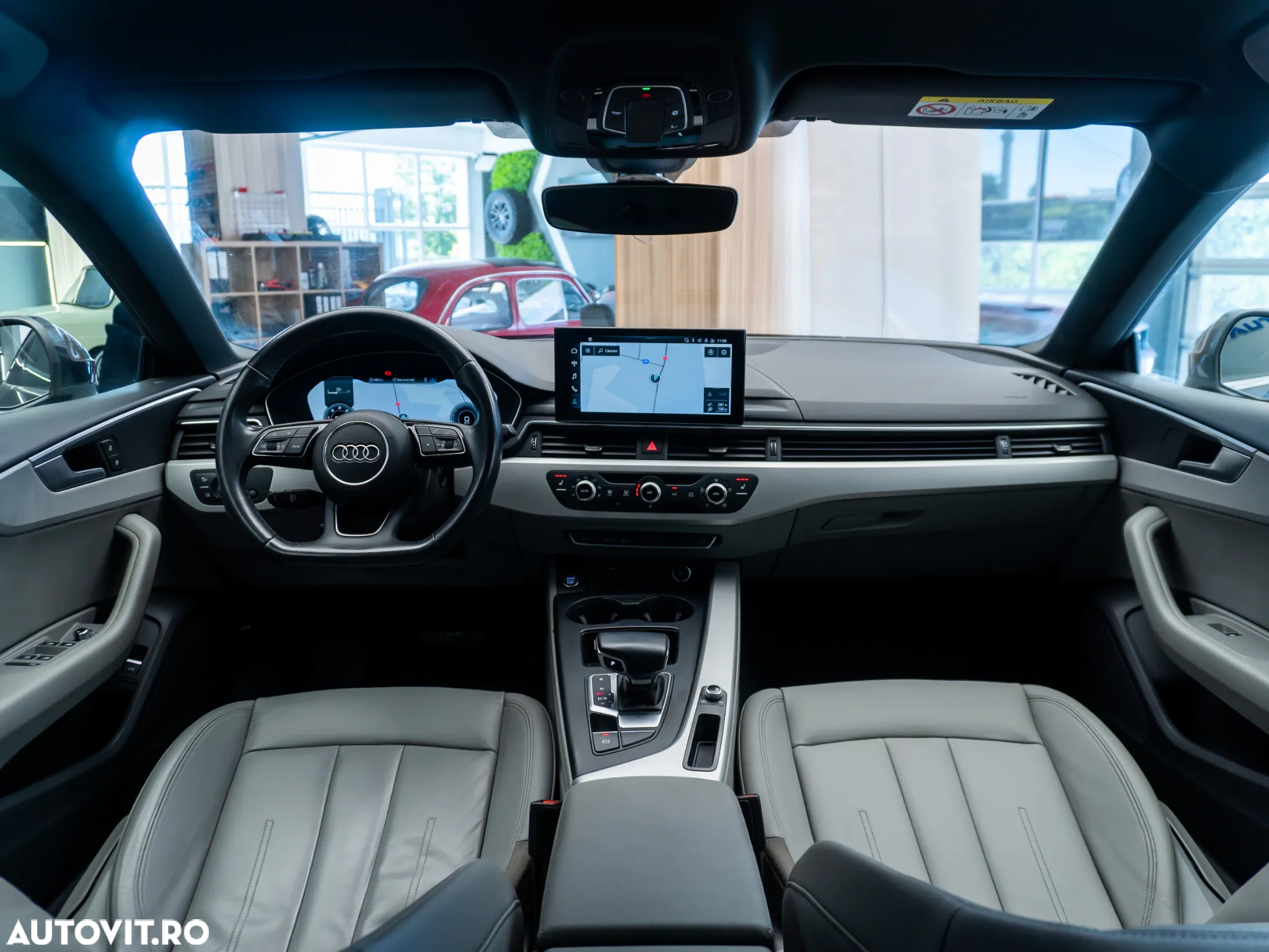Audi A5 Sportback 35 TDI S tronic S line business - 7