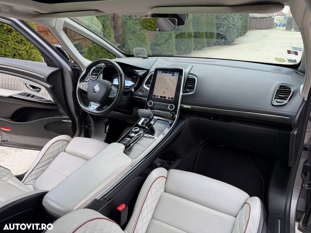 Renault Espace BLUE dCi 200 EDC INITIALE PARIS - 32