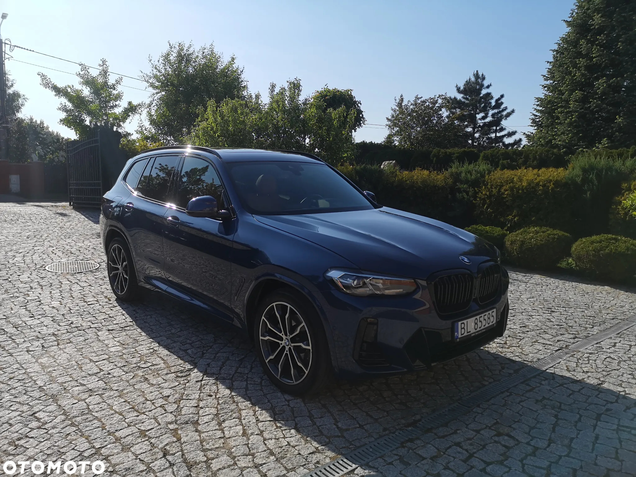 BMW X3 - 5