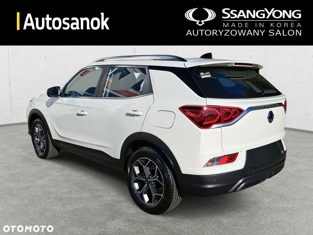 SsangYong/KGM Korando 1.5 T-GDI Joy 2WD - 7