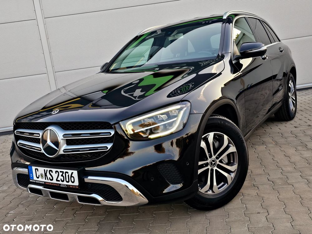 Mercedes-Benz GLC 200 4Matic 9G-TRONIC Exclusive - 13