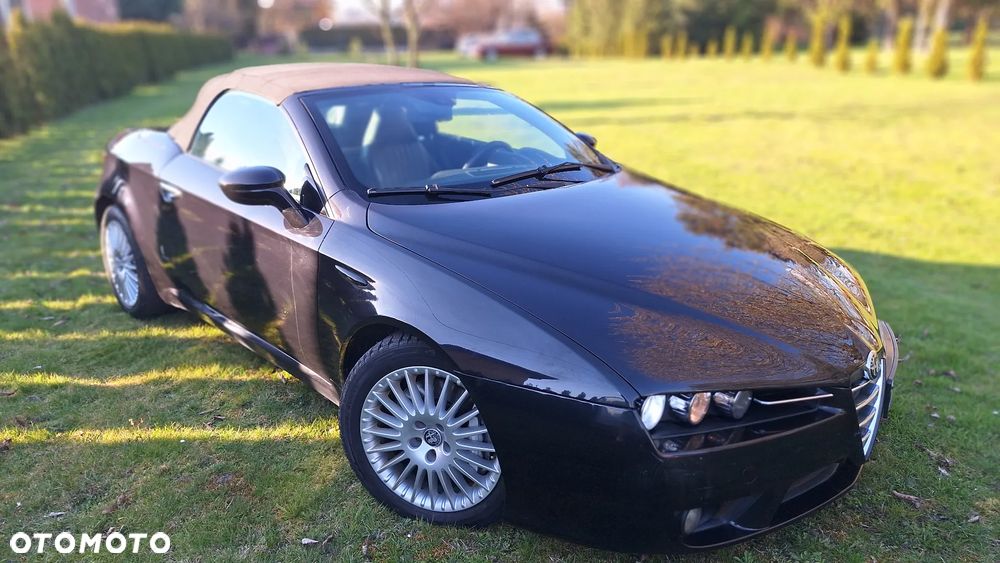 Alfa Romeo Spider 2.4 JTDM 20V DPF Exclusive - 20