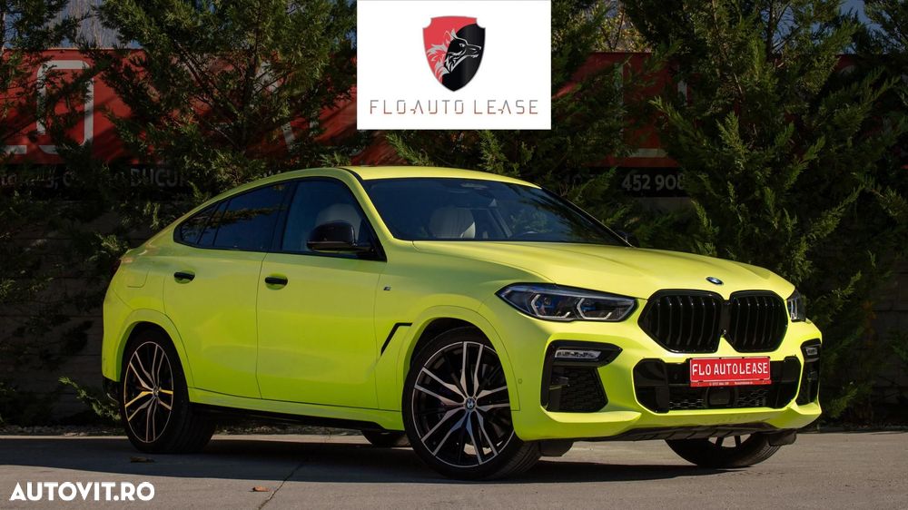 BMW X6 xDrive40i - 2