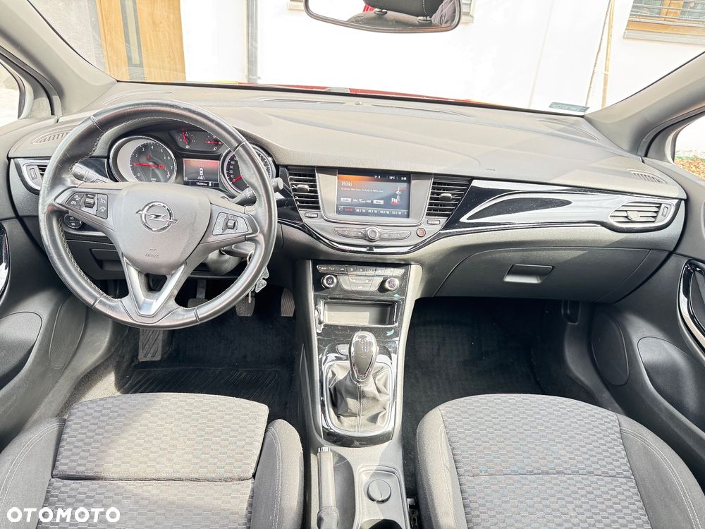 Opel Astra 1.4 T Elite - 14