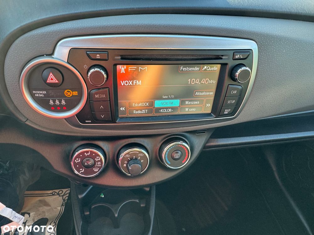 Toyota Yaris 1.33 VVT-i Multidrive S Edition - 17
