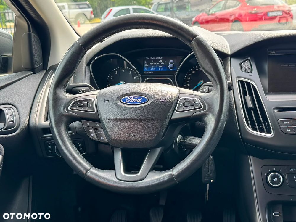 Ford Focus 1.0 EcoBoost Trend ASS - 26