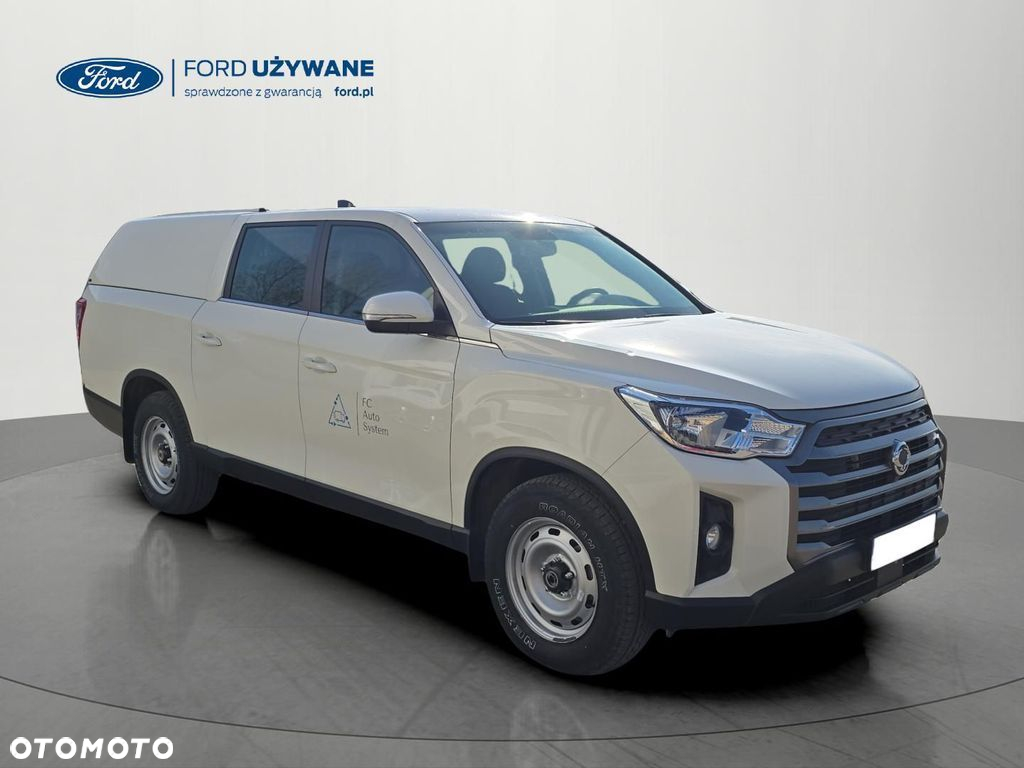 SsangYong/KGM Musso - 5