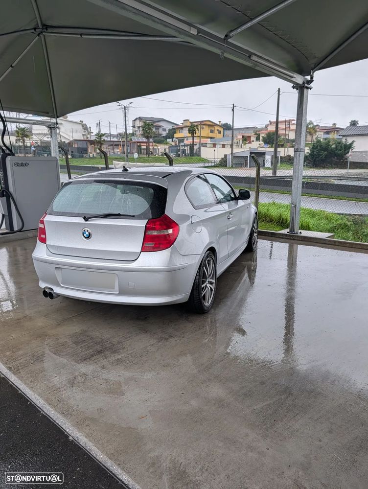 BMW 116 d DPF Edition Sport - 4