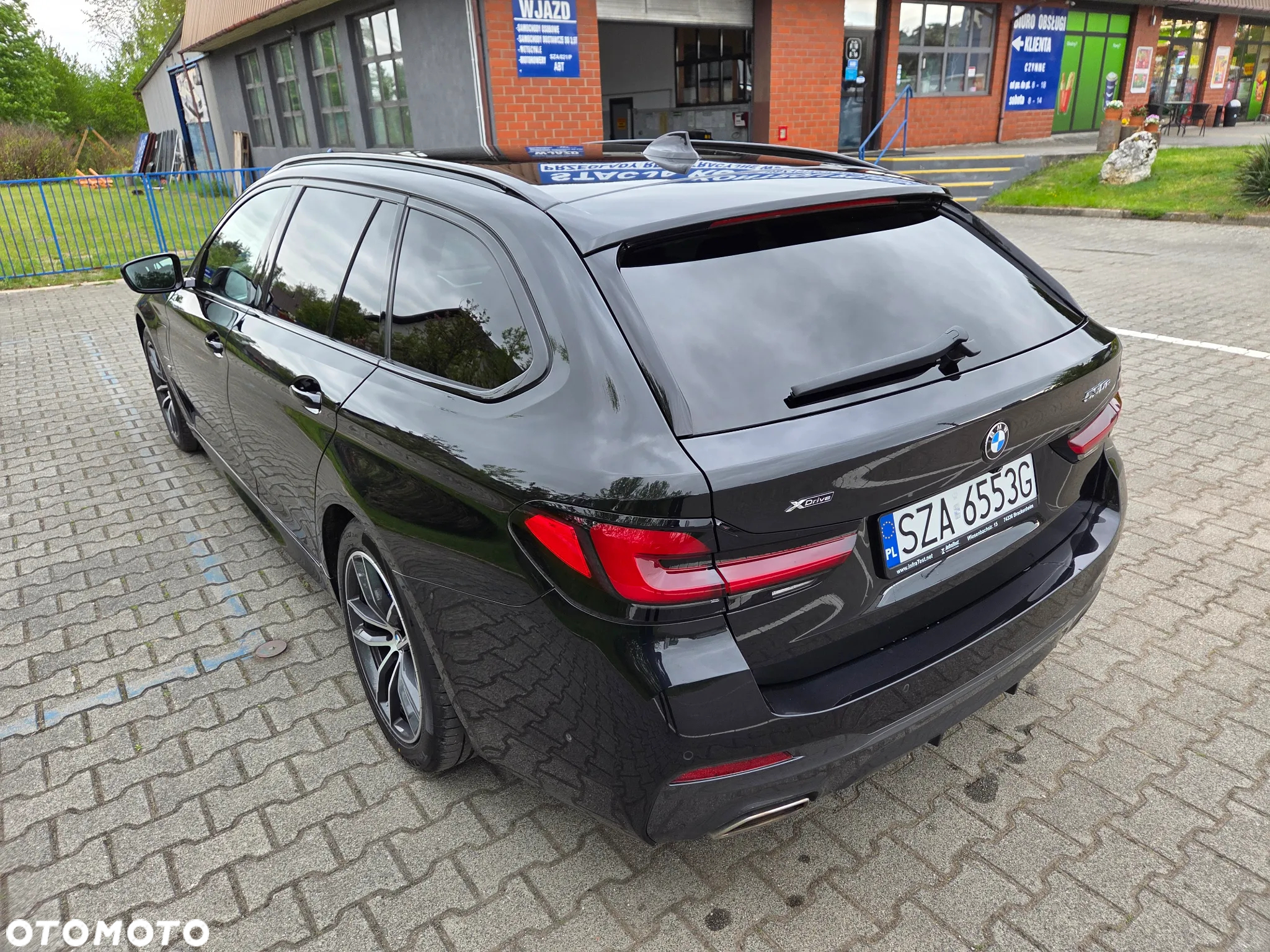 BMW Seria 5 530e M Sport sport - 11