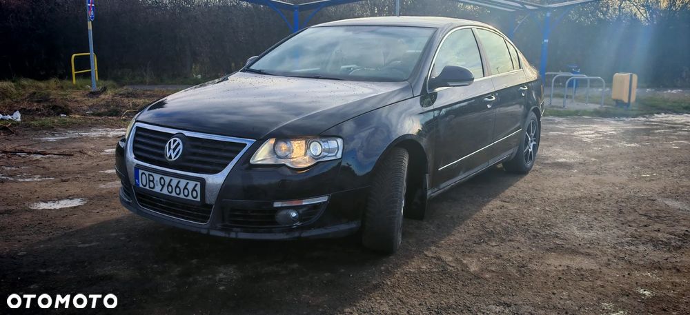 Volkswagen Passat 2.0 Turbo FSI Highline - 1