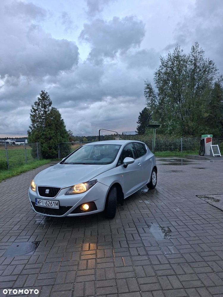 Seat Ibiza 2010 photo 5
