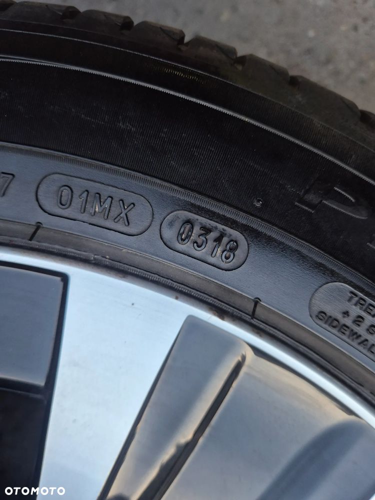 Koła Felgi Opony Mercedes e213 Continental 275/40/18 245/45/18 - 8