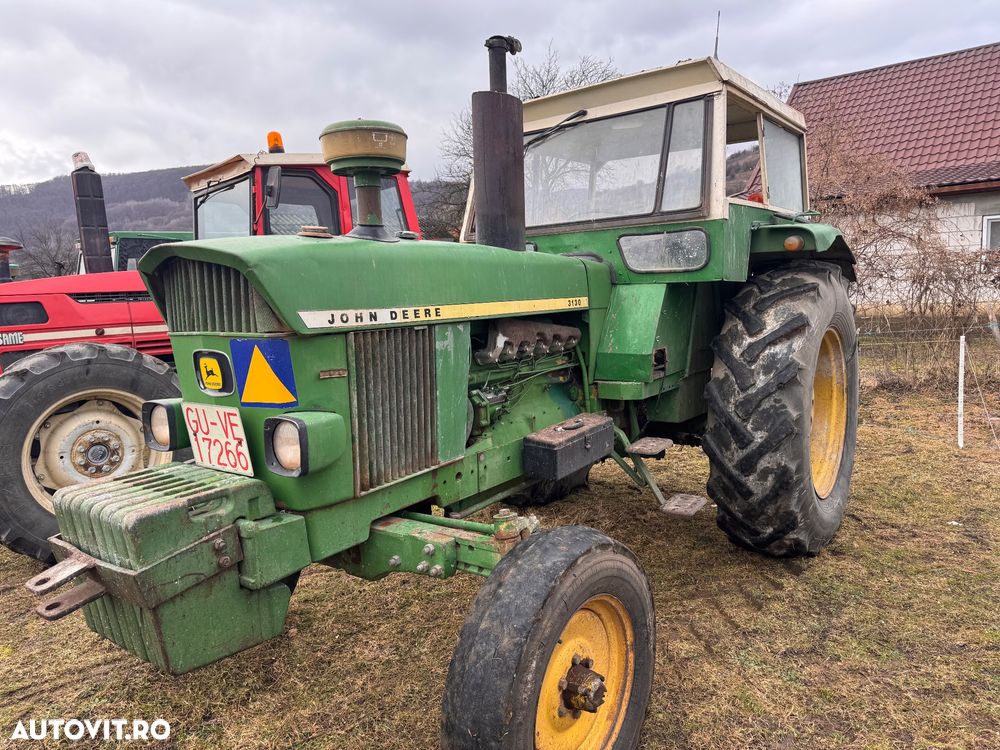 John Deere 3130 - 3