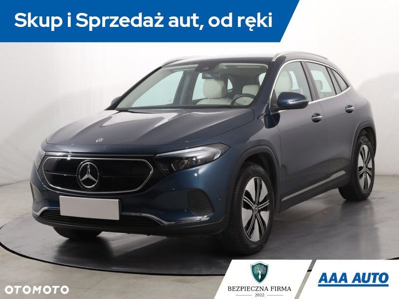 Mercedes-Benz EQA - 3