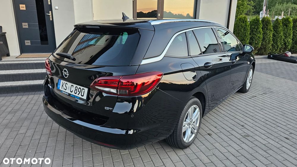 Opel Astra - 2