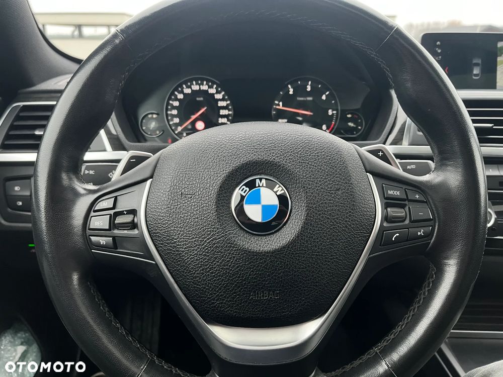 BMW Seria 4 420d xDrive Luxury Line - 23