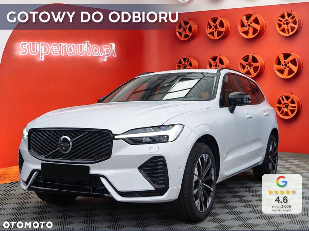 Volvo XC 60 B5 B AWD Ultra Dark - 1