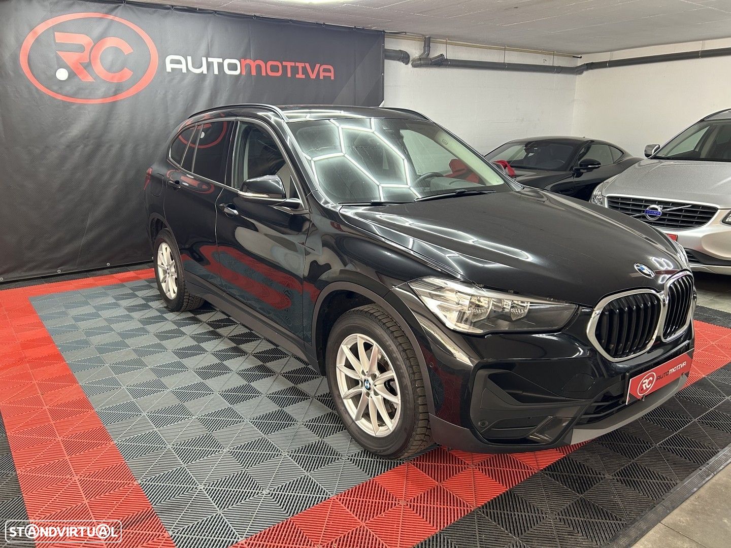 BMW X1 16 d sDrive Advantage Auto - 1