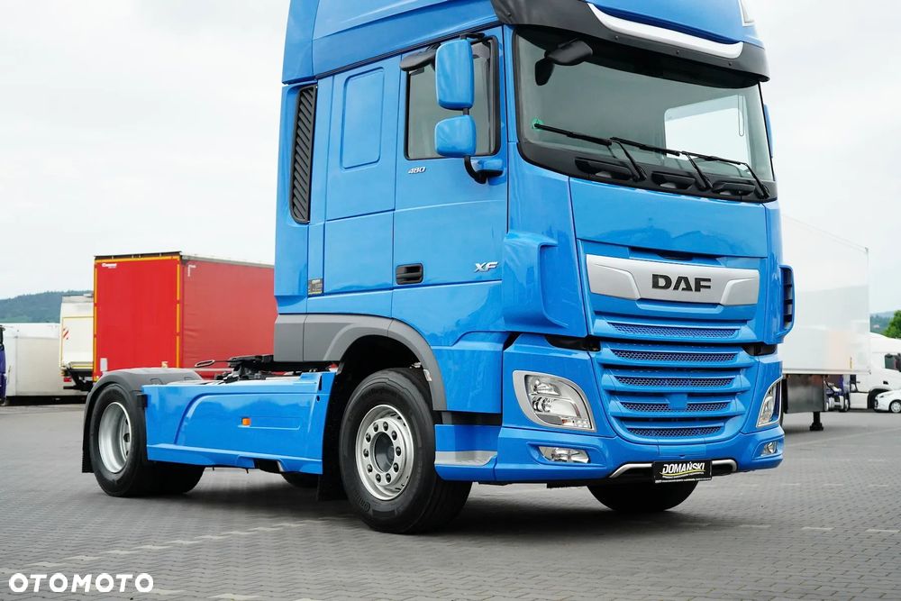 DAF / 106 / 480 / EURO 6 / ACC / I - COOL / RETARDER / SUPER SPACE CAB - 33