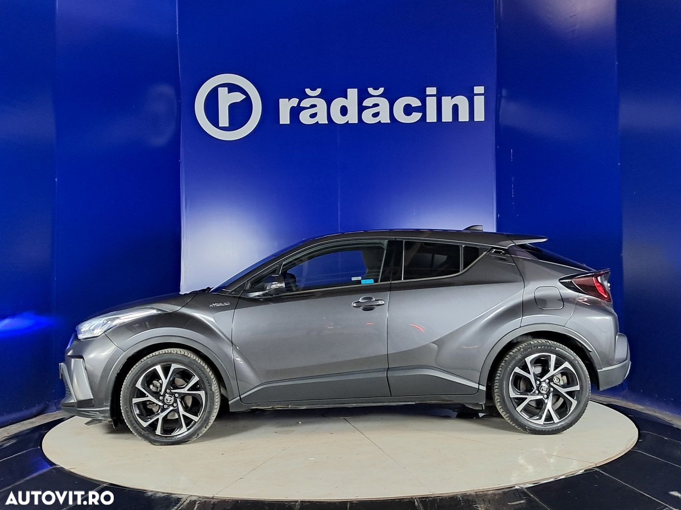 Toyota C-HR - 2